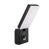 Lámpara Led Con Sensor Ruchu Mce516 B 10w Ip65