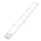 Lámpara Led Para Armario, 40 Cm, 160 Lm, 1100 Mah, Con Detector De Movimiento, Color Blanco