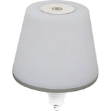 Lámpara Led Para Botellas Rev Con Batería Lamprusco Blanco Cálido Y Rgb