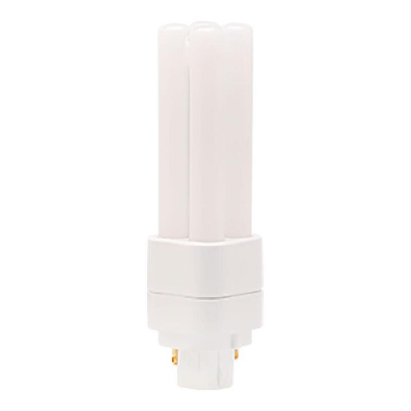 Lámpara Led Rl-Duo13 840/G24d/G24q Em 4000k 5w 3,4 X 3,4 X 12,7 Cm