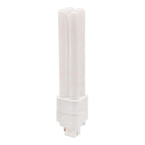 Lámpara Led Rl-Duo26 840/G24d/G24q Em 4000k 10w 3,4 X 3,4 X 16,4 Cm