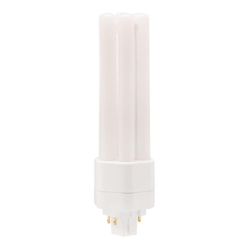 Lámpara Led Rl-Trio/E42 840/Gx24q-4 Hf 4000k 20w 4,4 X 4,4 X 16,7 Cm