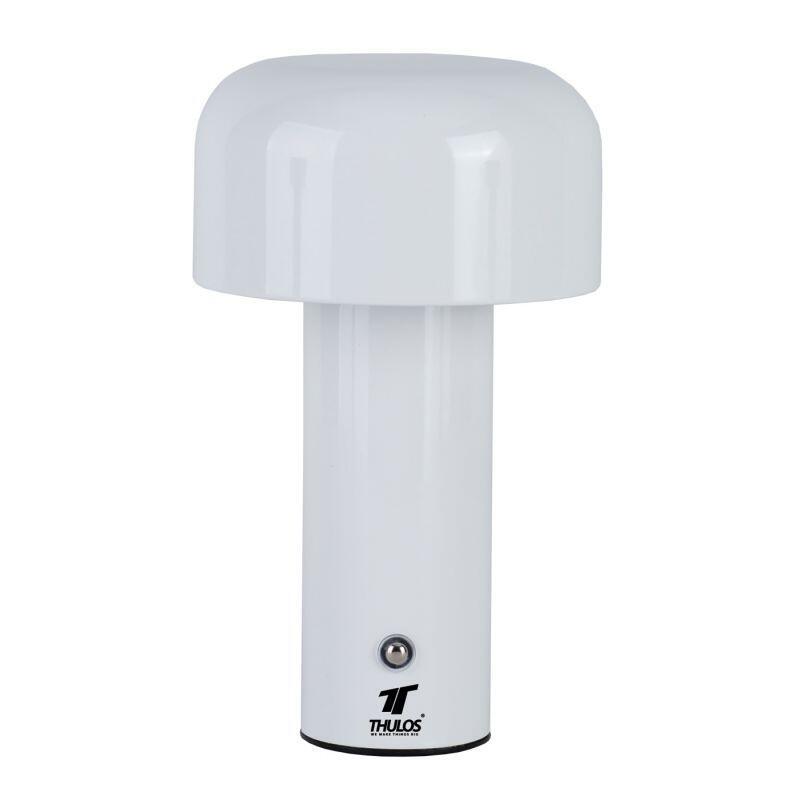 Lampara Led Thulos Seta Th Oa4009 Color Blanco