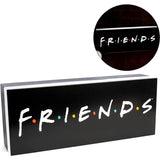 Lampara Logo Friends