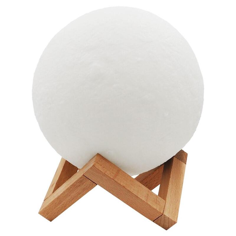 Lampara Luna Thulos Th Mn1 15cm