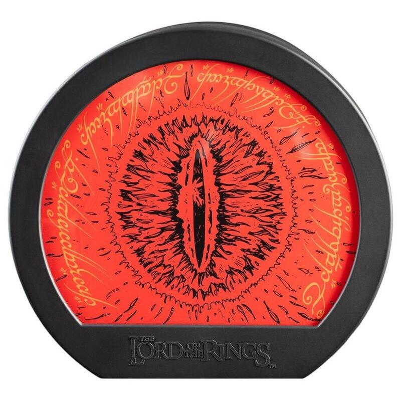 Lampara Ojo De Sauron El Señor De Los Anillos