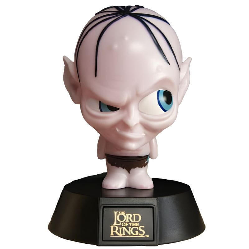 Lámpara Paladone Icon Gollum Señor De Los Anillos