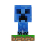 Lampara Paladone Icon Minecraft Creeper Cargado