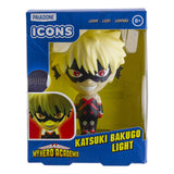 Lampara Paladone Icon My Hero Academia Katsuki Bakugo