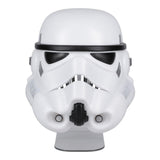Lámpara Paladone Star Wars Máscara Stormptrooper 19 Cm