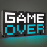 Lampara Paladone Videojuegos Game Over
