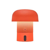 Lámpara Portátil Con Altavoz Sensa Play Mini Naranjaowa