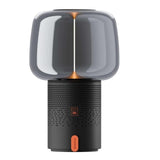 Lámpara Portátil Con Altavoz Serena Play Gris