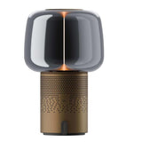 Lámpara Portátil Con Altavoz Serena Play Marrón