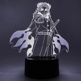 Lampara Rengoku Otaku