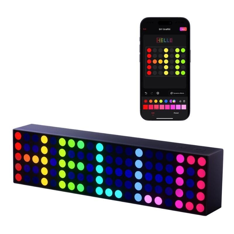 Lámpara Yeelight Cube Lite Inteligente Gaming