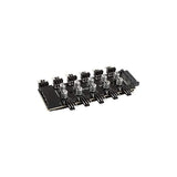 Lamptron Sp105 10x Pwm-Ventilador-Hub