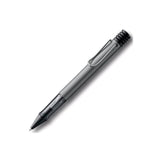 Lamy Bolígrafo Al-Star Graphite 226m Punta/M Tinta Azul Recargable Estuche Color Gris