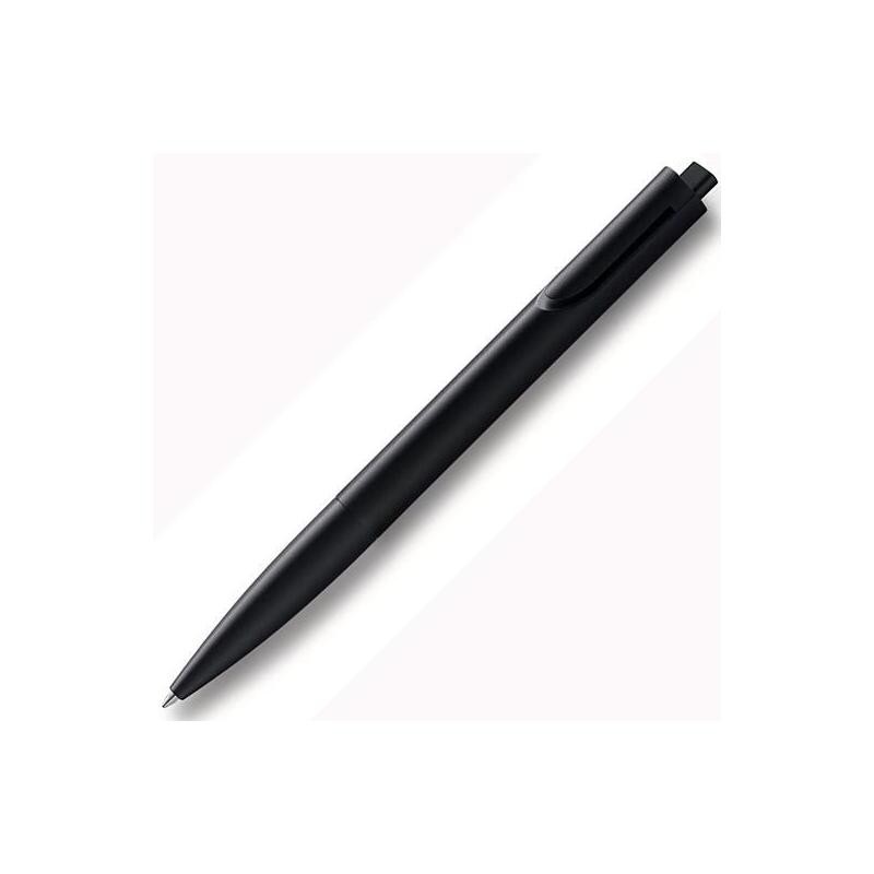 Lamy Bolígrafo Noto Black Punta Media Plástico Negro Mate