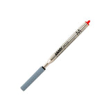 Lamy Recambio M16 Para Bolígrafo Punta M 801 Tinta Rojo
