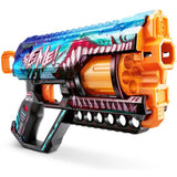 Lamzador Zuru X-Shot - Trasher De Tiburón Griefer, Dart Blaster  36561b
