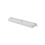 Lanberg 19" Cable Managmement Metal 1u Type A Grey