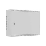 Lanberg Armario De Instalación Tpr 10" & 19" Con Panel Perforado 560x420x180 Gris (Montado)