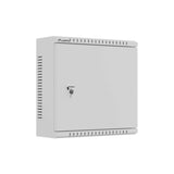 Lanberg Armario De Instalación Tpr 10" Con Panel Perforado 340x340x140 Gris (Montado)