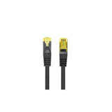 Lanberg Cable De Red Cat 6a S Ftp Lszh Cu 5m Negro Fluke Passed
