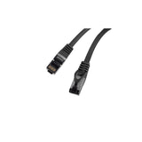 Lanberg Cable De Red Cat 8 1 S Ftp Lszh Cu 1m Negro Fluke Passed