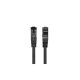 Lanberg Cable De Red Cat 8 1 S Ftp Lszh Cu 2m Negro Fluke Passed