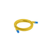 Lanberg Cable De Red Cat.6a Ftp Lszh Cca 0.5m Amarillo