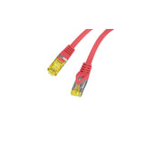 Lanberg Cable De Red Cat.6a S Ftp Lszh Cu 0.5m Rojo