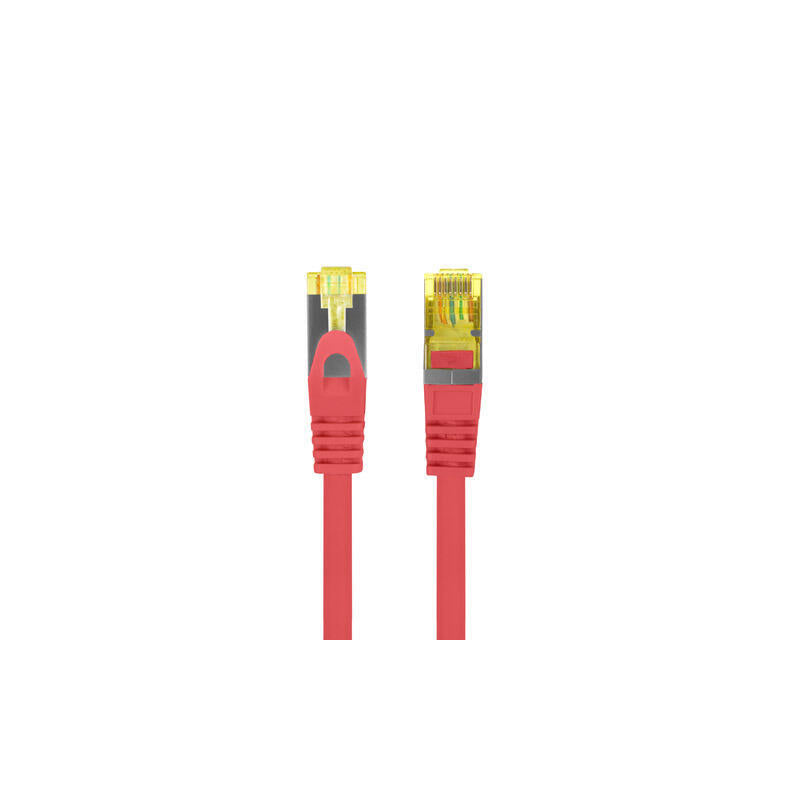 Lanberg Cable De Red Cat.6a S Ftp Lszh Cu 1.5m Rojo