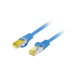 Lanberg Cable De Red Cat.6a S Ftp Lszh Cu 2m Azul