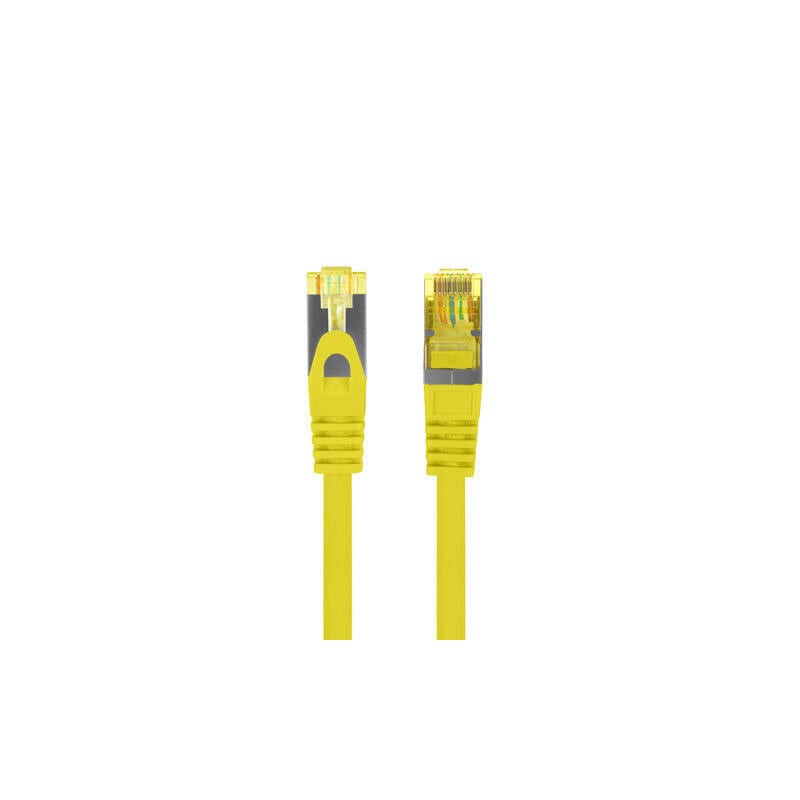 Lanberg Cable De Red Cat.6a S Ftp Lszh Cu 2m Yellow