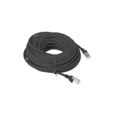 Lanberg Cable De Red Pcu6-10cc-2000-Bk,Rj45,Utp,Cat 6,20m,Negro