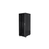 Lanberg Ff01-8847-12b-Kpl Rack Independiente 19 Paquete Plano Desmontado 47u 800 X 800 Mm