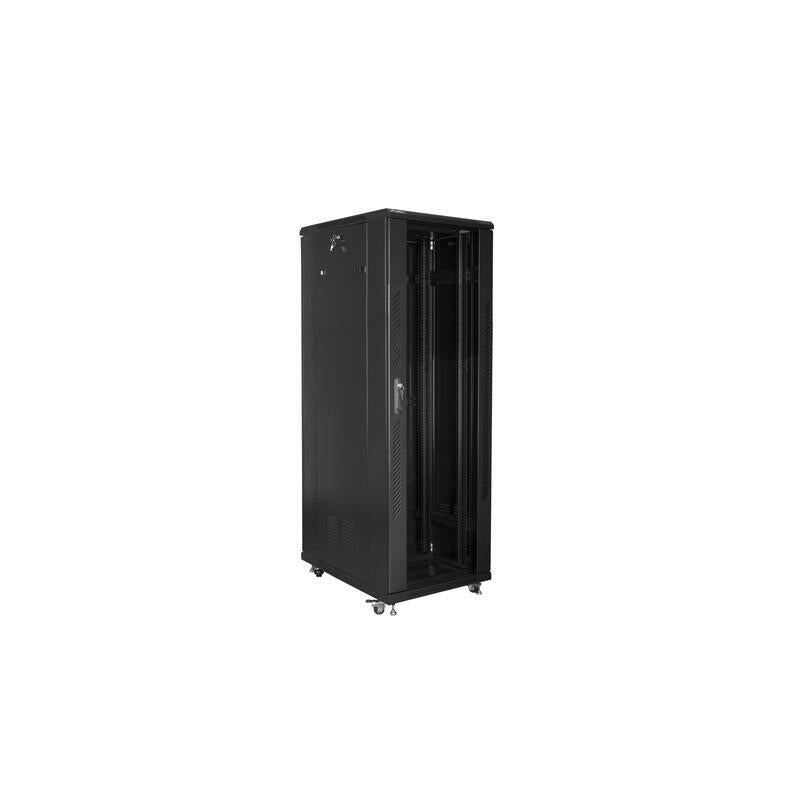 Lanberg Ff01-8847-12b-Kpl Rack Independiente 19 Paquete Plano Desmontado 47u 800 X 800 Mm