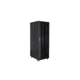 Lanberg Ff01-8847-12b-Kpl Rack Independiente 19 Paquete Plano Desmontado 47u 800 X 800 Mm