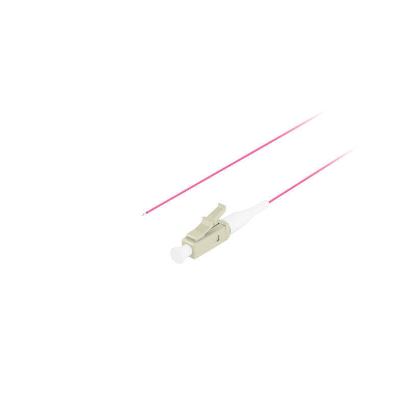 Lanberg Fibra Óptica Pigtail Mm Lc Upc Om4 Es 2m