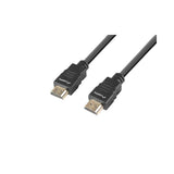 Cable Lanberg Hdmi V1.4 M/M 3m Ccs Negrobox