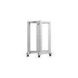 Lanberg Open Rack 19" 22u 600x800 Grey