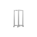 Lanberg Open Rack 19" 32u 600x1000 Grey