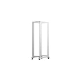Lanberg Open Rack 19" 42u 600x1000 Grey