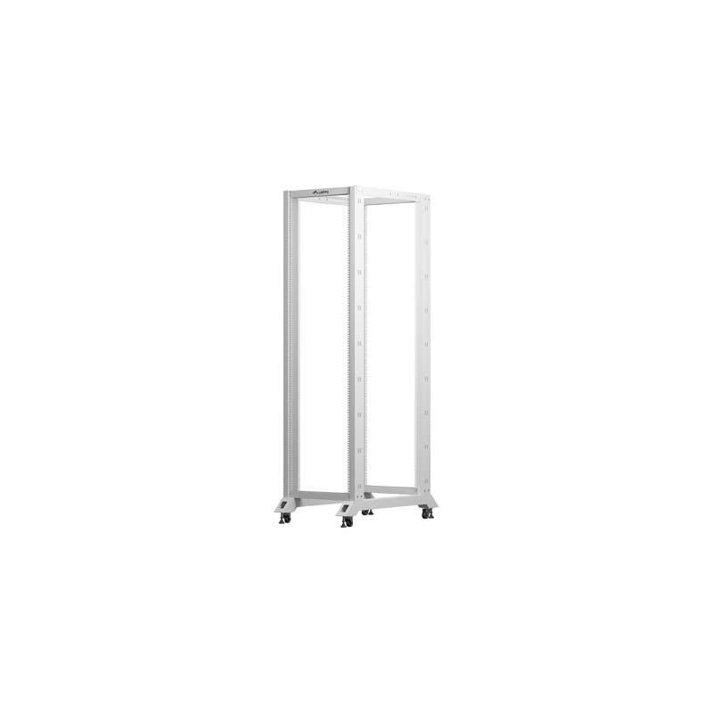 Lanberg Open Rack 19" 42u 600x1000 Grey