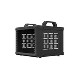Lanberg Or10-2304-B Rack Abierto 10" 4u 280x300 Negro