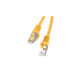 Lanberg Patchcord Rj45 Cat.6 Ftp 0.5m Pomaraczowy