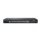 Lancom Systems Gs-2328f Gestionado L3 Gigabit Ethernet (10/100/1000) Negro 1u