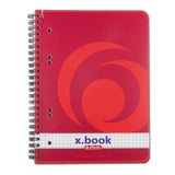 Landre Bloc Universitario Office A5 Abriss 80 Hojas 70 G/Qm